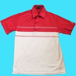 PGA tour Golf Polo M